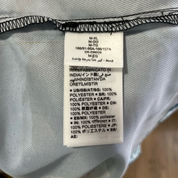 Making the Cut Season 2 Episode 2 Winning Look colorful kimono size M L XL - Picture 6 of 10